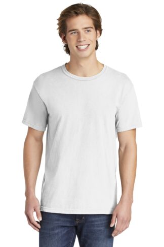 COMFORT COLORS   Heavyweight Ring Spun Tee. 1717
