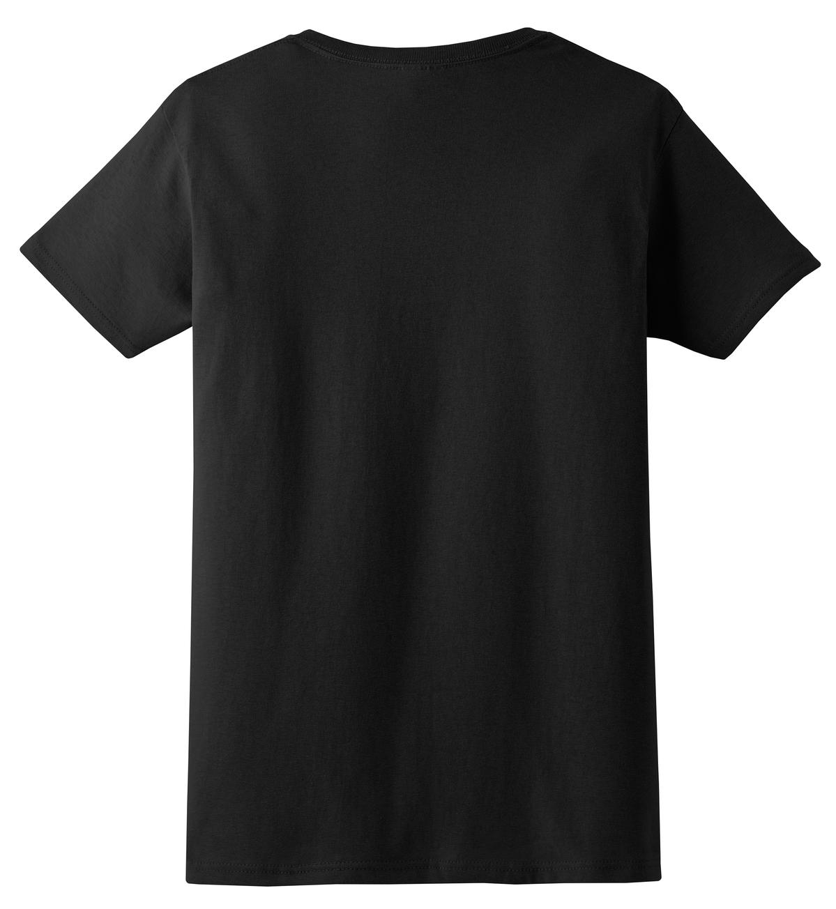 Gildan - Ladies Ultra Cotton 100% US Cotton T-Shirt. 2000L - Image 4