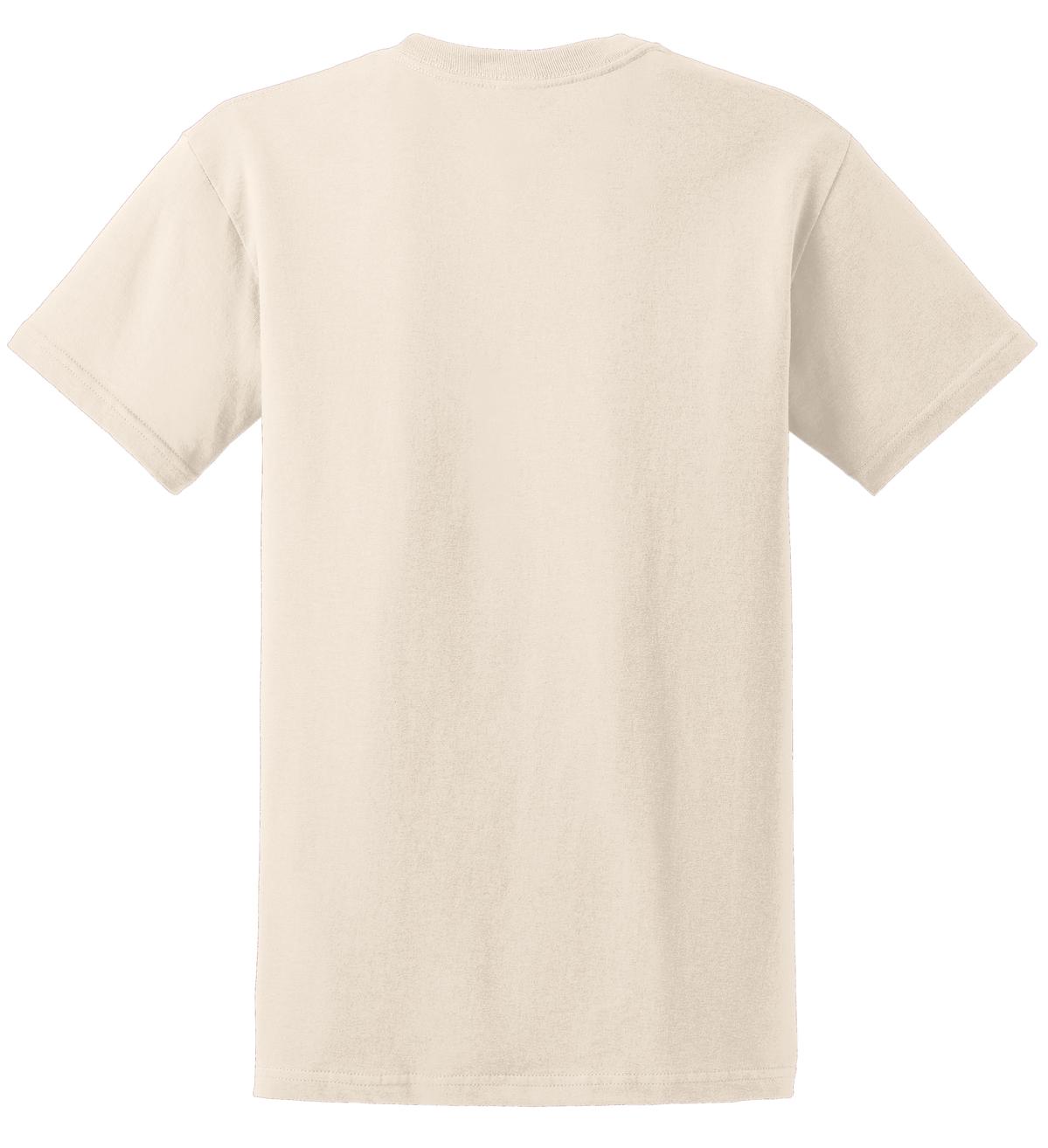 Gildan - Ultra Cotton 100% US Cotton T-Shirt. 2000 - Image 4
