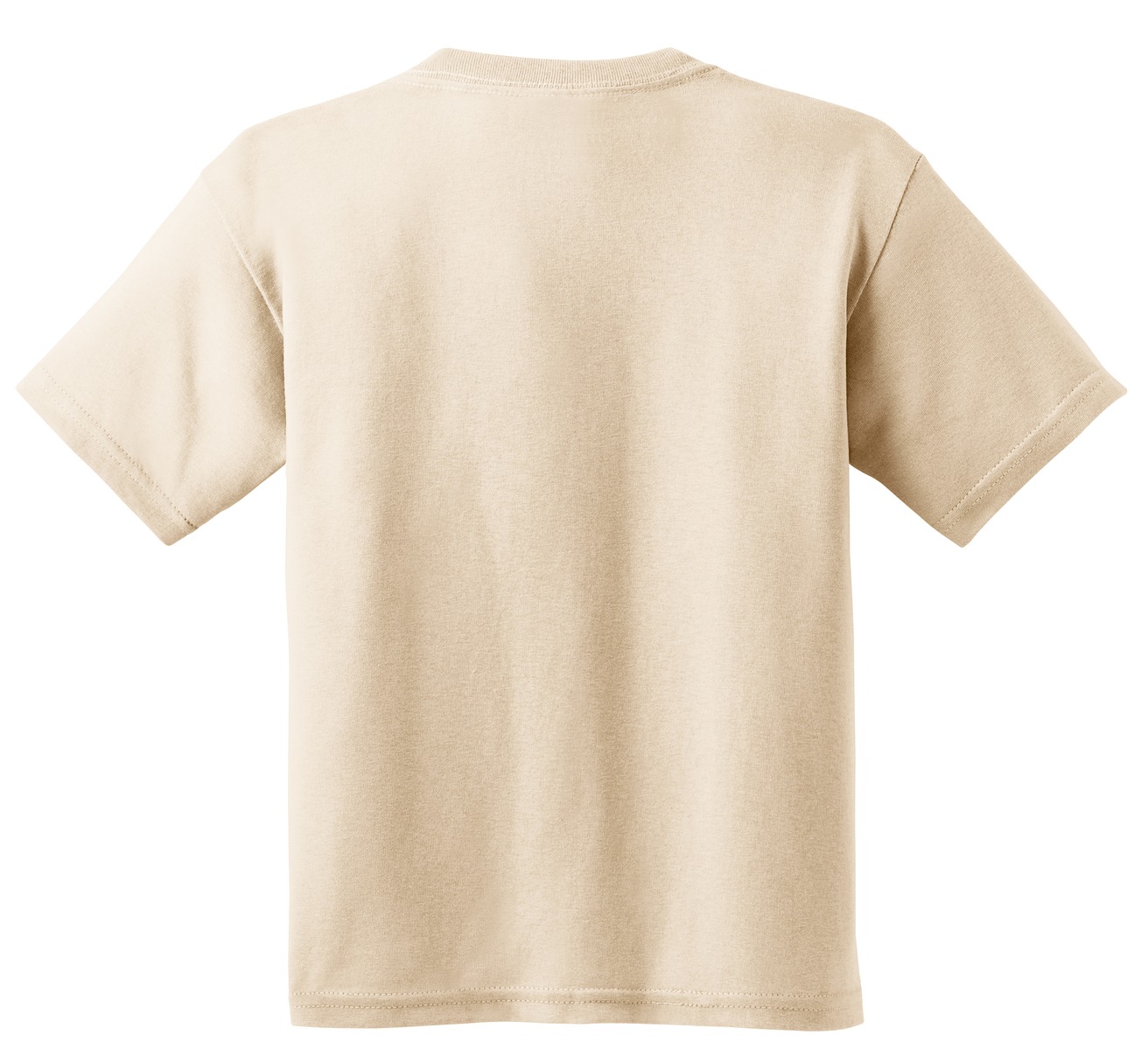 Gildan - Youth Heavy Cotton 100% Cotton T-Shirt. 5000B - Image 4