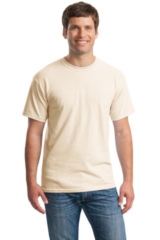 Gildan  - Heavy Cotton  100% Cotton T-Shirt.  5000