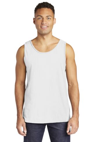 COMFORT COLORS   Heavyweight Ring Spun Tank Top. 9360