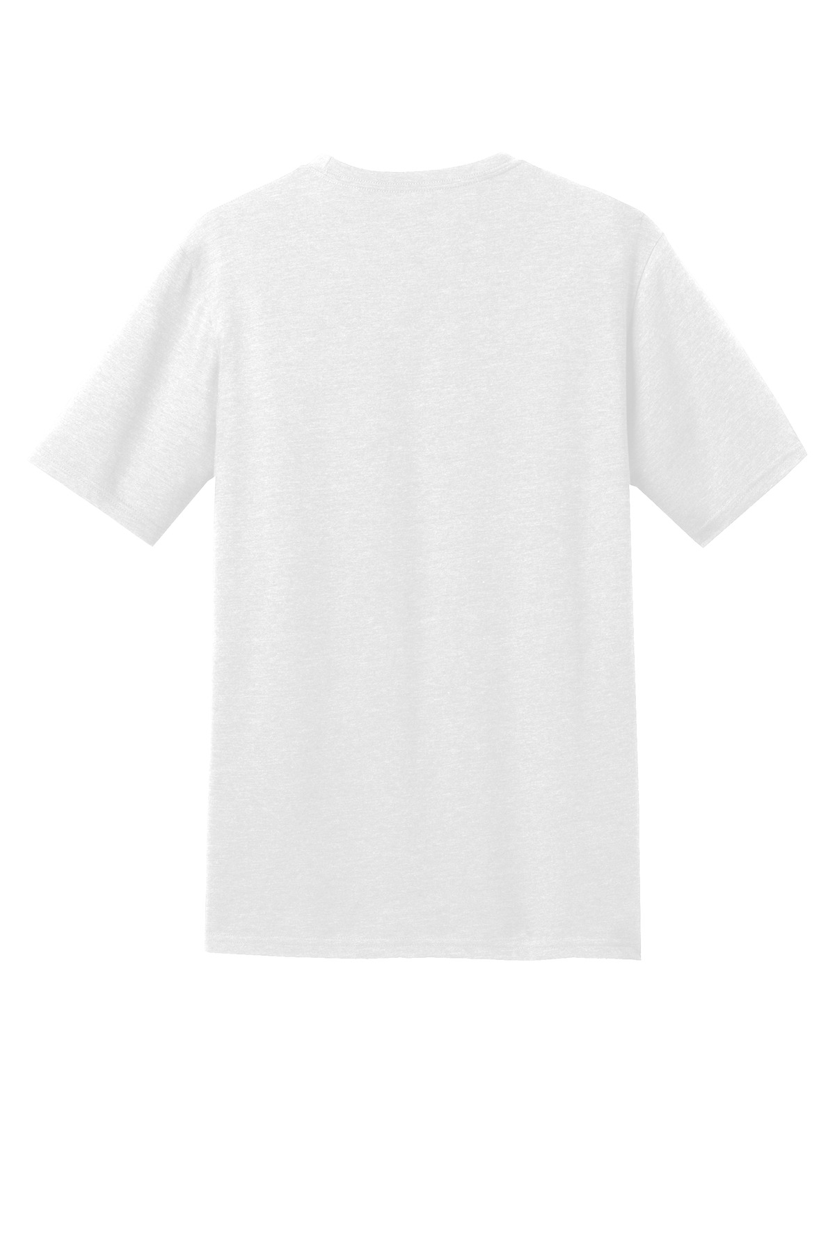 District Perfect Blend CVC Tee. DM108 - Image 4
