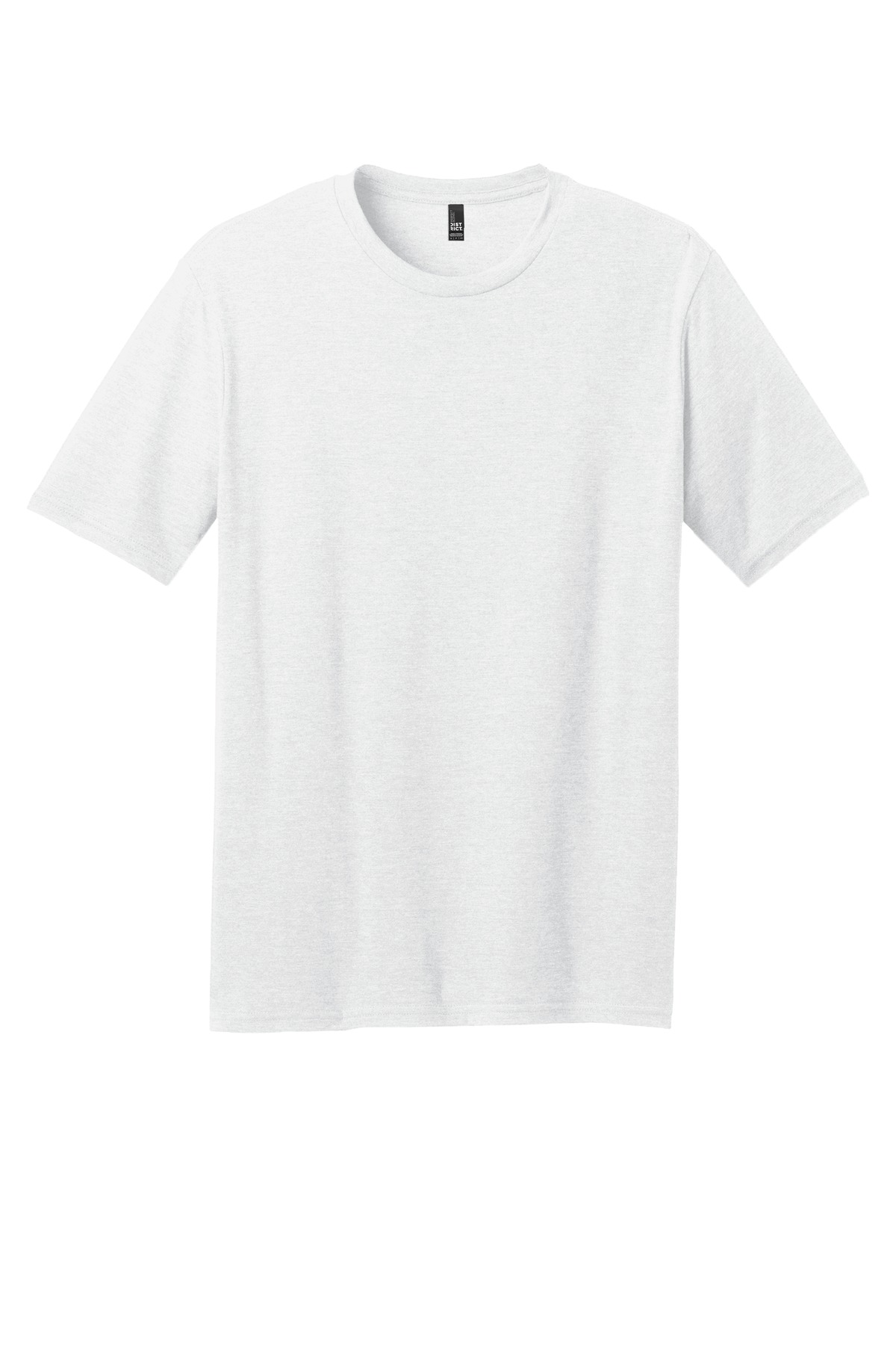 District Perfect Blend CVC Tee. DM108 - Image 3