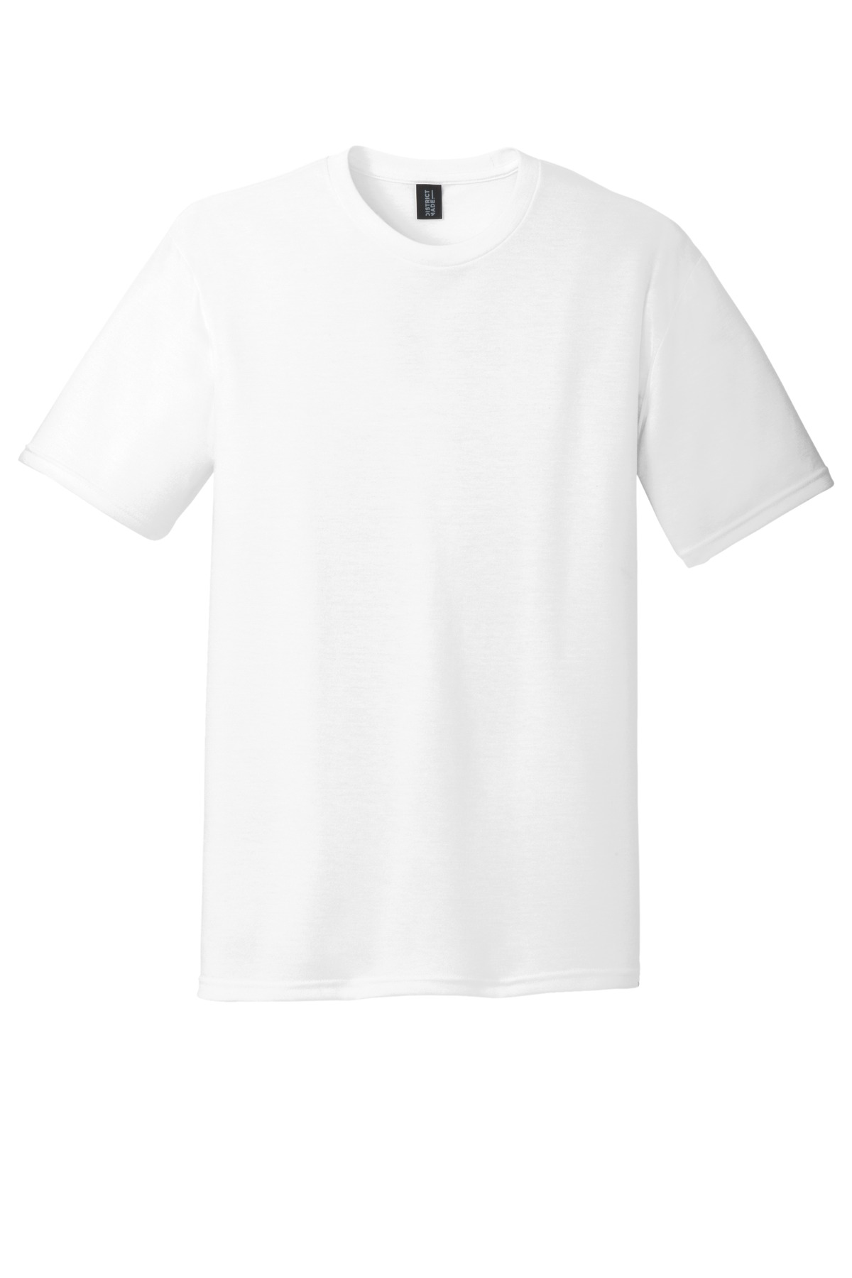 District Perfect Tri Tee. DM130 - Image 3