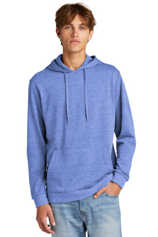 District  Perfect Tri  Fleece Pullover Hoodie DT1300