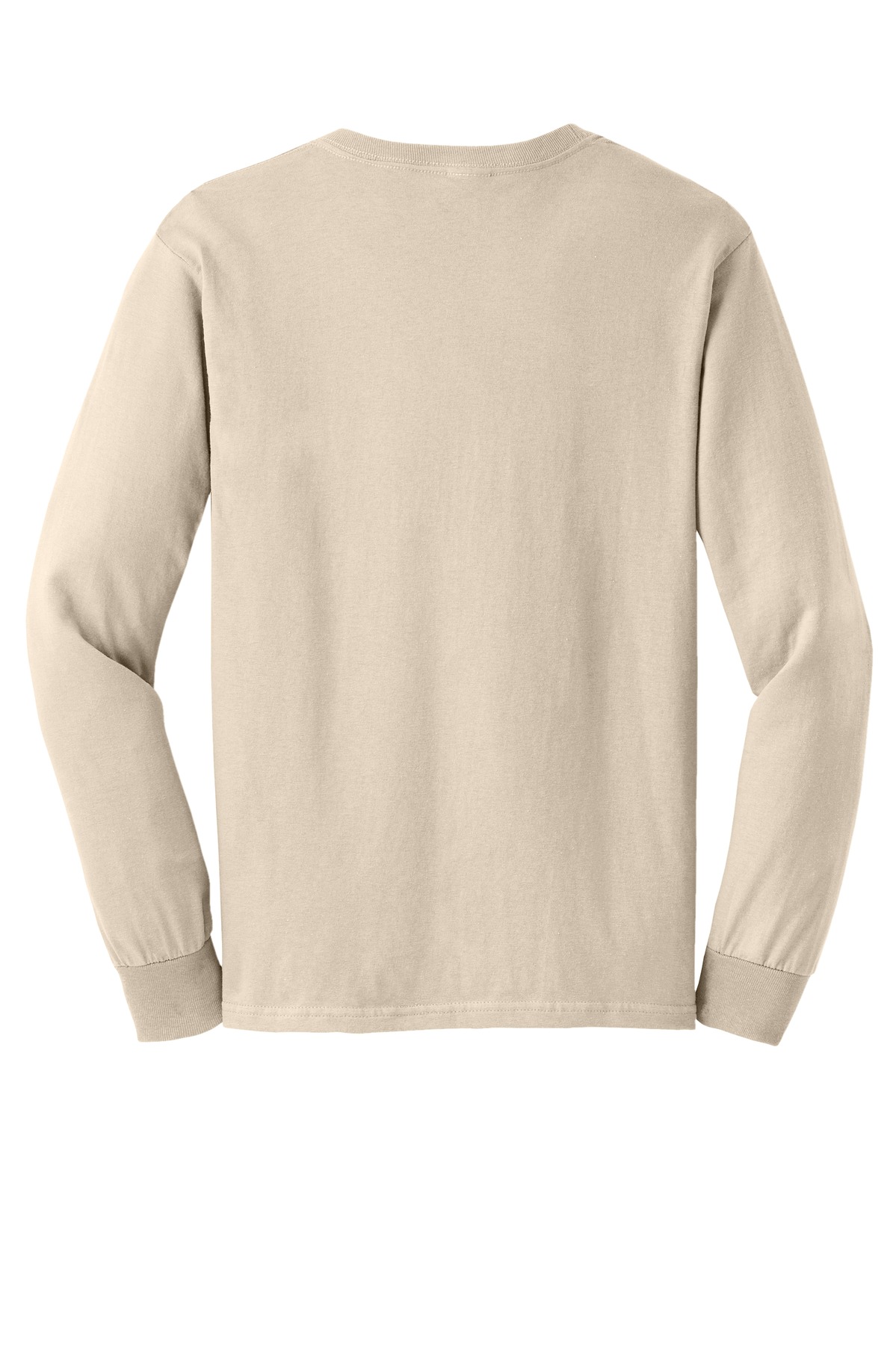 Gildan - Ultra Cotton 100% US Cotton Long Sleeve T-Shirt. G2400 - Image 4