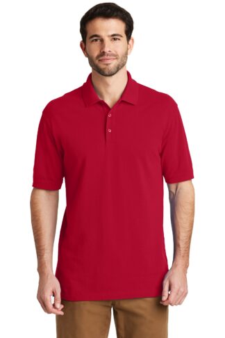 Port Authority  EZCotton  Polo. K8000