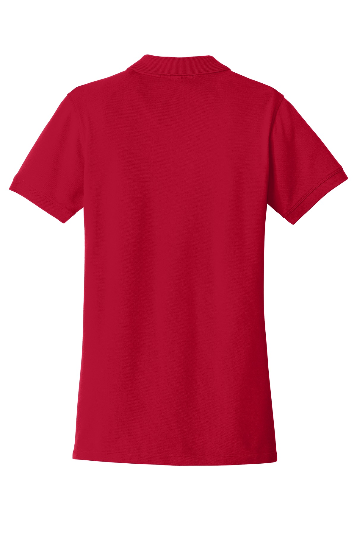 Port Authority Ladies EZCotton Polo. LK8000 - Image 4