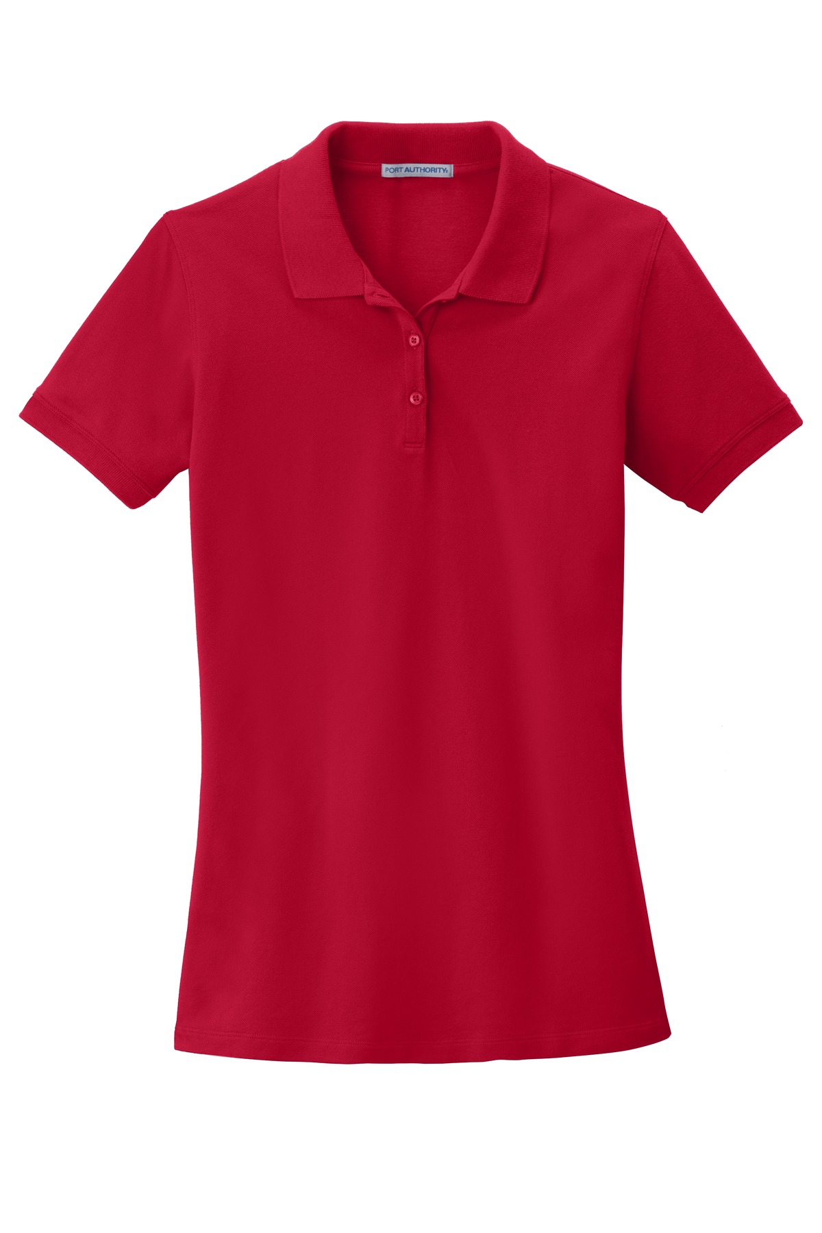 Port Authority Ladies EZCotton Polo. LK8000 - Image 3
